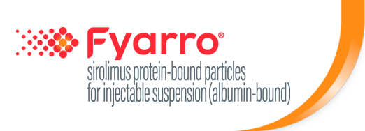FYARRO logo