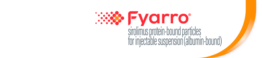 FYARRO logo